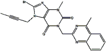 Linagliptin INTS-3