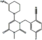 Trelagliptin