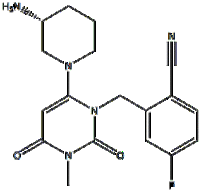 Trelagliptin