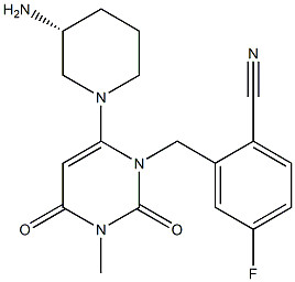 Trelagliptin