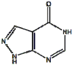 Allopurinol