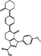 Apixaban INTS