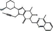 Linagliptin