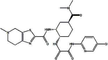 Edoxaban