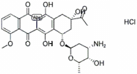 Daunorubicin HCL