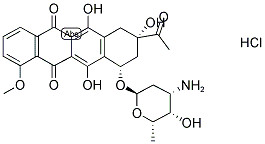 Daunorubicin HCL