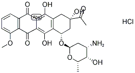 Daunorubicin HCL
