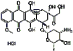 Epirubicin HCL