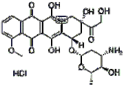 Epirubicin HCL