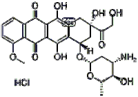 Epirubicin HCL