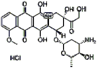 Epirubicin HCL