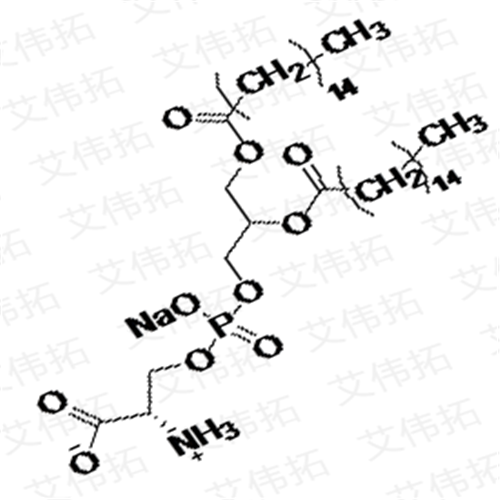 DPPS Dipalmitoylphosphatidylserine