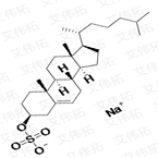 Sodium cholesterol sulfate