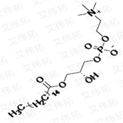 P-LysoPC Palmitoyl lysophosphatidylcholine