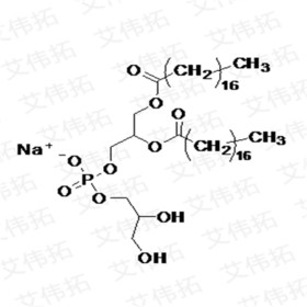 DSPG-Na Distearoylphosphatidylglycerol