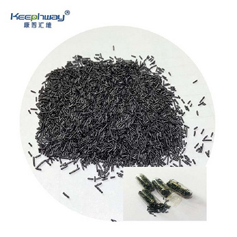 used to make copper pellets for cattle and sheep，Copper oxide wire