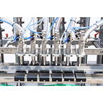 XT-DPA Series Straight Line Liquid Bottle Filling Machine