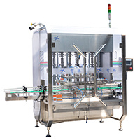 XT-DPA Series Straight Line Liquid Bottle Filling Machine