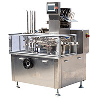 Xiaoteng Auto Small Bottle Box Packing Machine Box Filling Machine