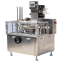 Xiaoteng Auto Small Bottle Box Packing Machine Box Filling Machine