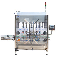 XT-DPA Series Straight Line Liquid Bottle Filling Machine