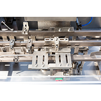 Xiaoteng Auto Small Bottle Box Packing Machine Box Filling Machine  