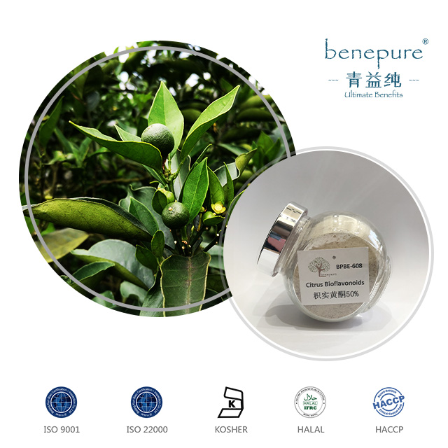 Citrus Bioflavonoids  