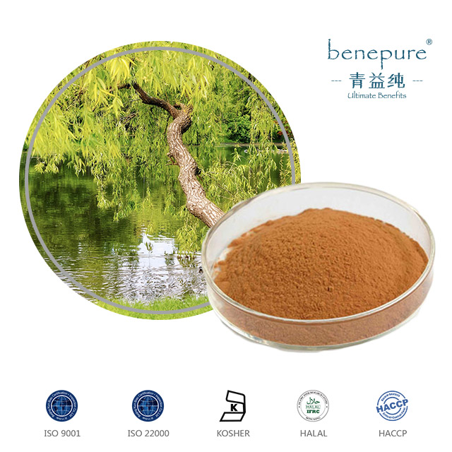 White Willow Bark Extract  
