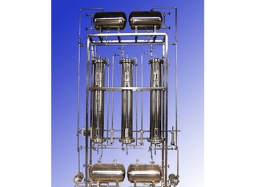 Resin Chromatography Equipment