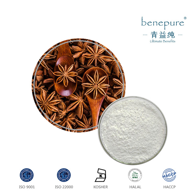 shikimic acid  