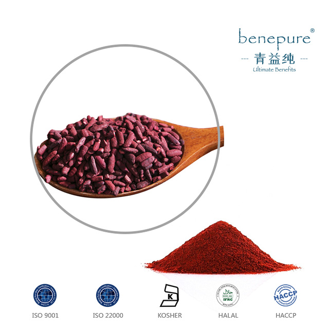 RED YEAST RICE EXTRACT  