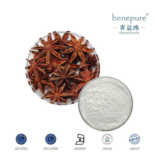 shikimic acid  