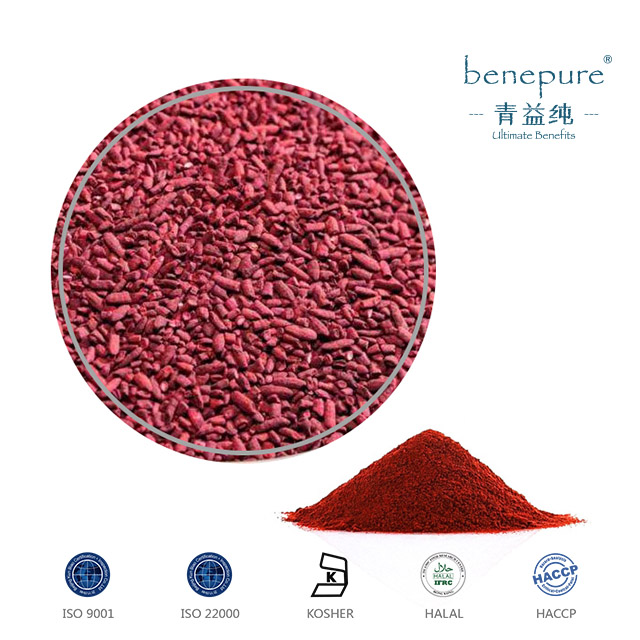 RED YEAST RICE EXTRACT  