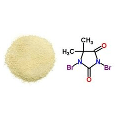 1,3-dibromo-5,5-dimethylhydantoin DBDMH Granules CAS NO.77-48-5