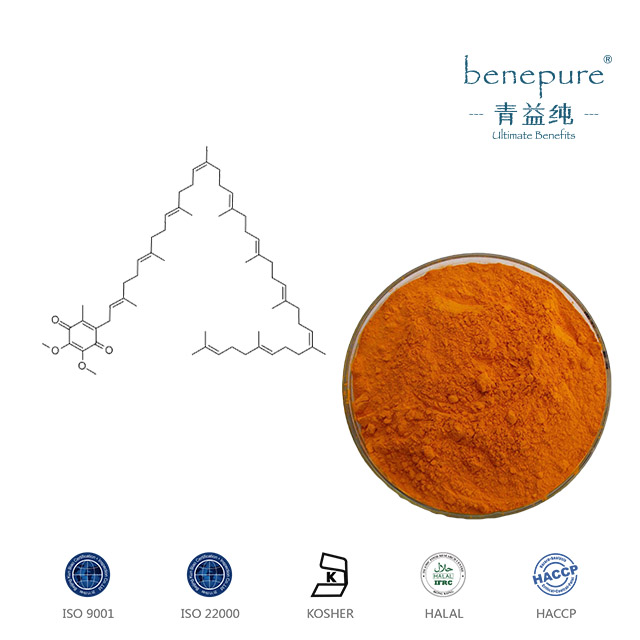 Coenzyme Q10/Ubidecarenone