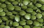 Chlorella Tablets