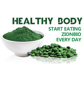 Chlorella Powder