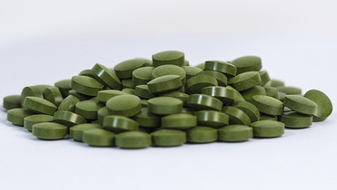 Chlorella Tablets