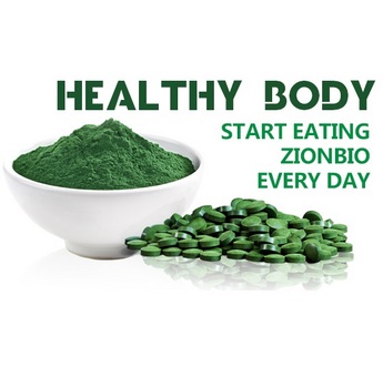 Chlorella Tablets