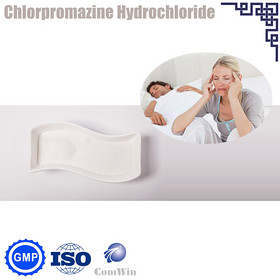 CHLORPROMAZINE HCL