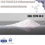 1,3,5-Tris[(3,3,3-trifluoropropyl)methyl]cyclotrisiloxane