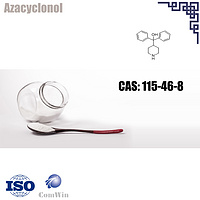 a a-Diphenyl-4-piperidinemethano(Azacyclonol)
