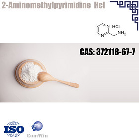 2-Aminomethylpyrimidine hydrochloride