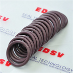 As568 Rubber Seals Colorful HNBR FKM EPDM Si X Rings O Rings for Different Size/Rubber Seal Parts