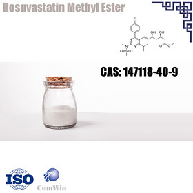 Rosuvastatin methyl ester