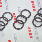 NBR, Vmq and FKM Rubber O Ring for Static and Dynamic Seal