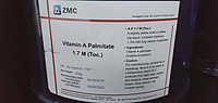 Vitamin A palmitate oil 1.0 miu , 1.6 MIU , 1.7 MIU