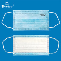 Disposable Medical Mask with Logo