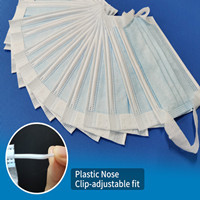 Disposable Medical Mask with Soft Earloop