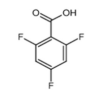2,4,6-Trifluorobenzoic acid,28314-80-9